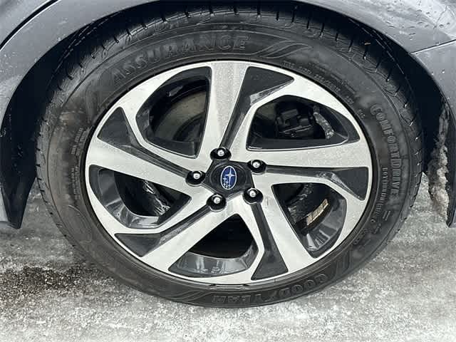 Thumbnail: 2022 Subaru Legacy - 5