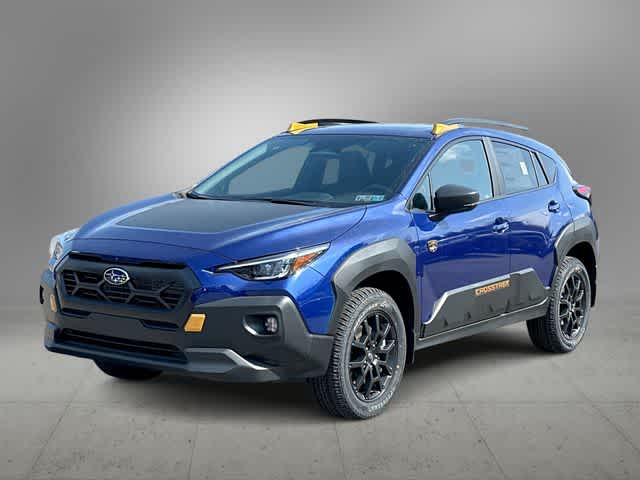 Thumbnail: 2026 Subaru Crosstrek - 1
