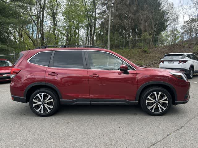 Thumbnail: 2023 Subaru Forester - 3