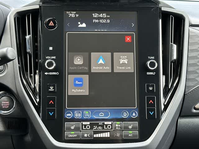 Thumbnail: 2026 Subaru Forester - 13