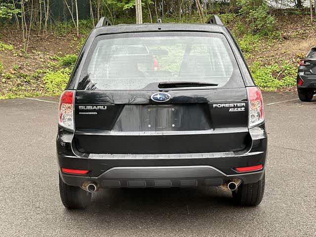 Thumbnail: 2011 Subaru Forester - 4