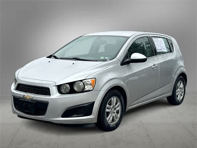 2015 Chevrolet Sonic LT -
                  Pittsburgh, PA