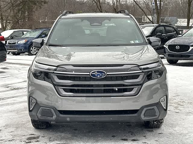 Thumbnail: 2026 Subaru Forester - 26