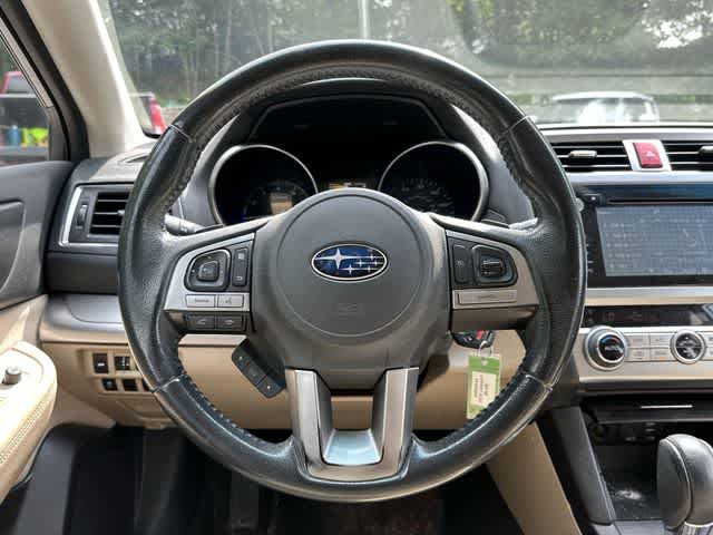 Thumbnail: 2016 Subaru Legacy - 8