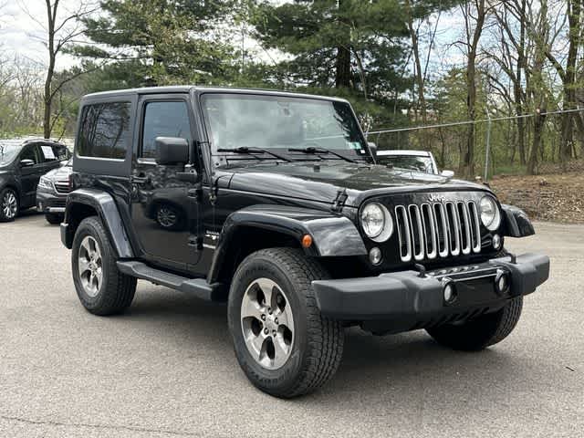 Thumbnail: 2016 Jeep Wrangler - 23