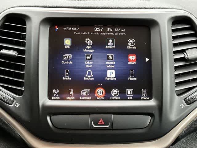 Thumbnail: 2016 Jeep Cherokee - 11