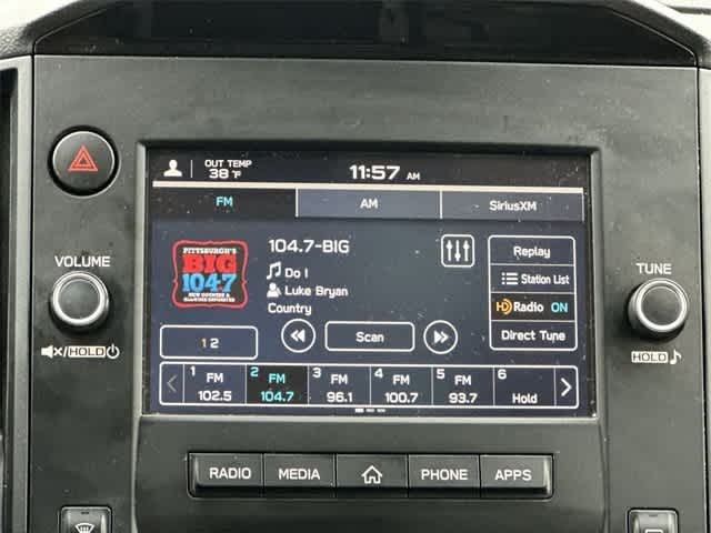 Thumbnail: 2024 Subaru Impreza - 7