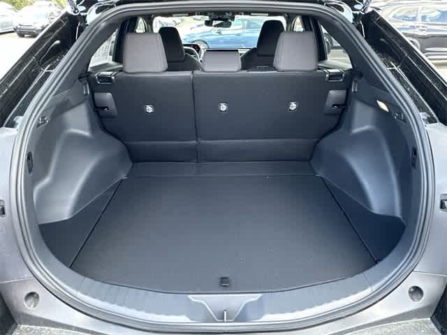 2025 Subaru Solterra Premium 22