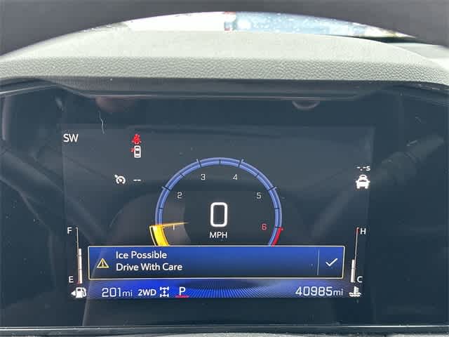 Thumbnail: 2025 Chevrolet TrailBlazer - 6