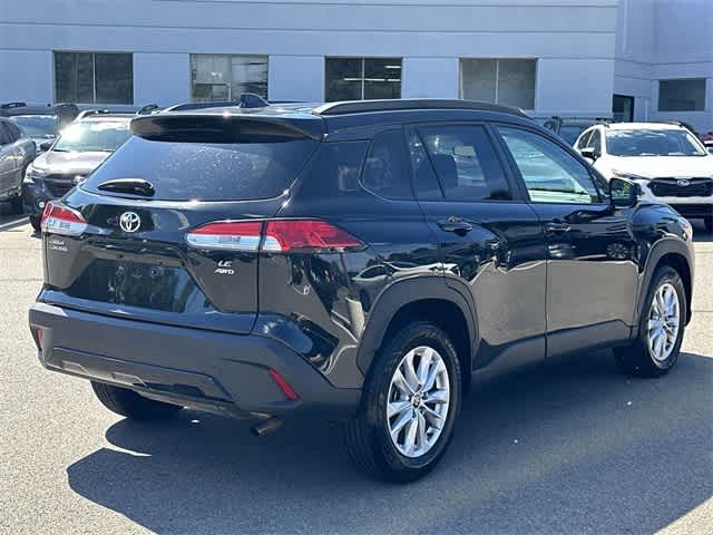 Thumbnail: 2022 Toyota Corolla Cross - 30