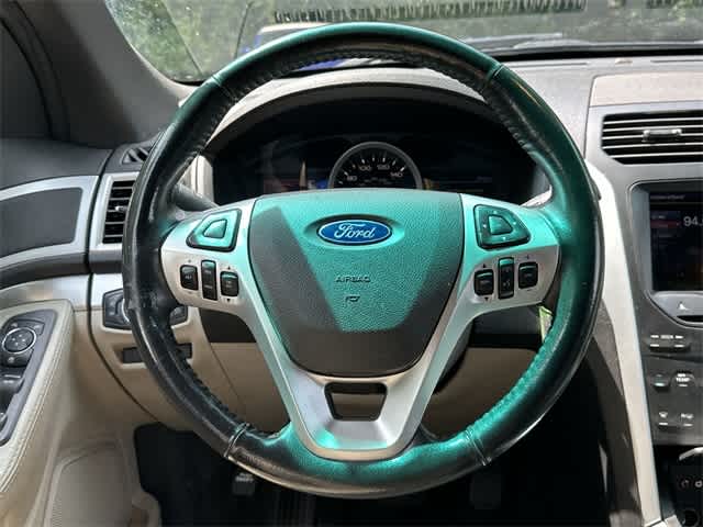 Thumbnail: 2013 Ford Explorer - 7