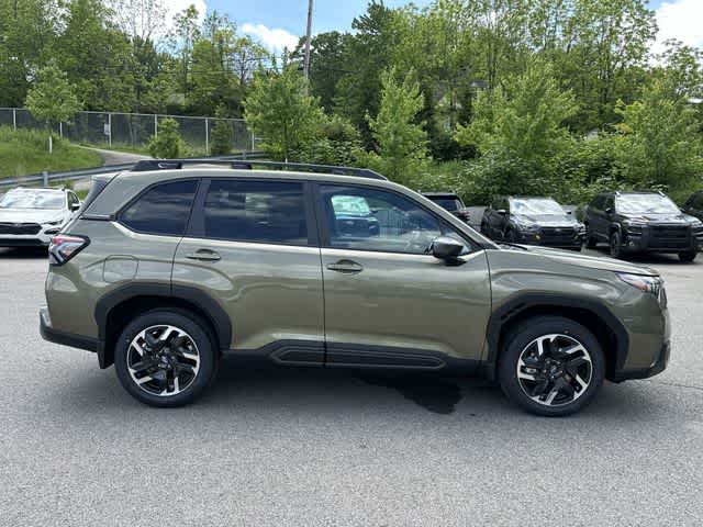 Thumbnail: 2026 Subaru Forester - 3