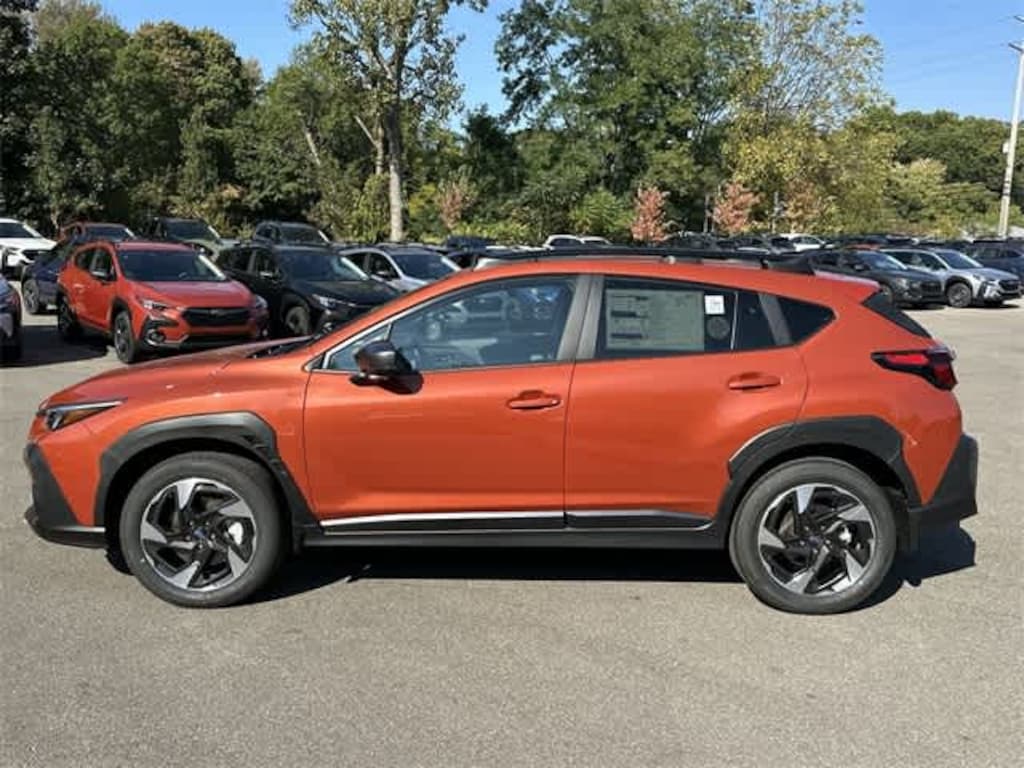 New 2025 Subaru Crosstrek Limited SUV
