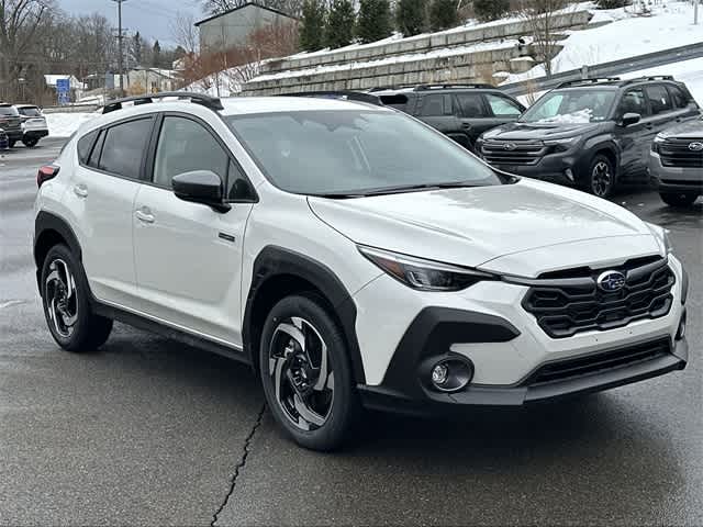 Thumbnail: 2026 Subaru Crosstrek - 28