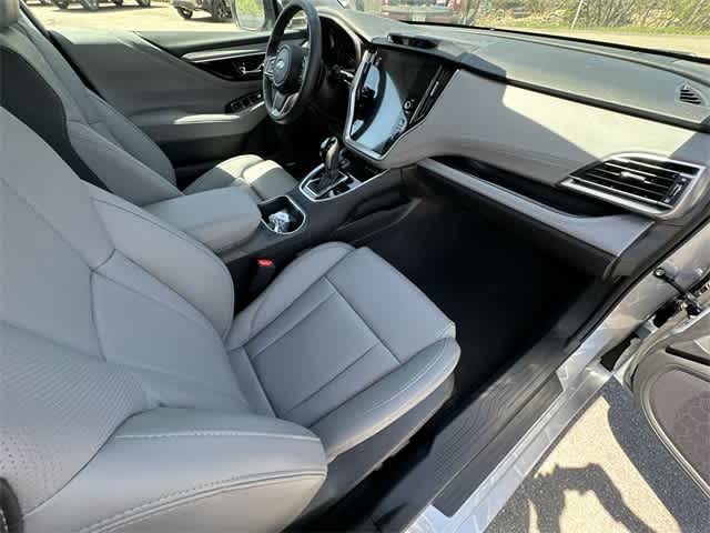 2025 Subaru Legacy Limited 22