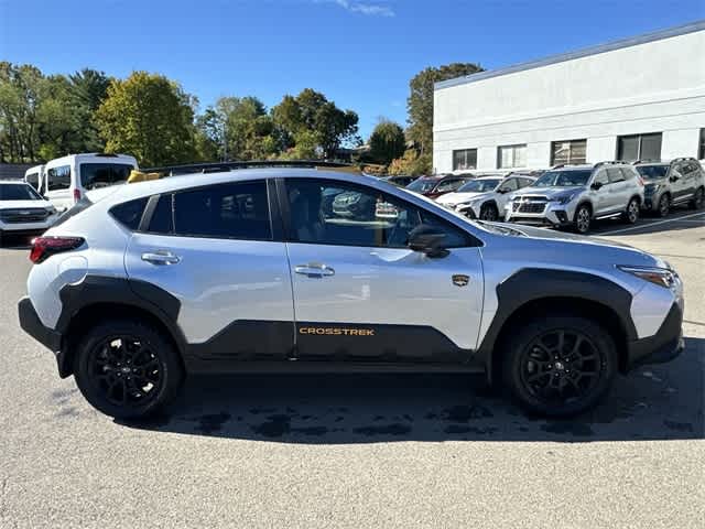 2025 Subaru Crosstrek Limited photo 3
