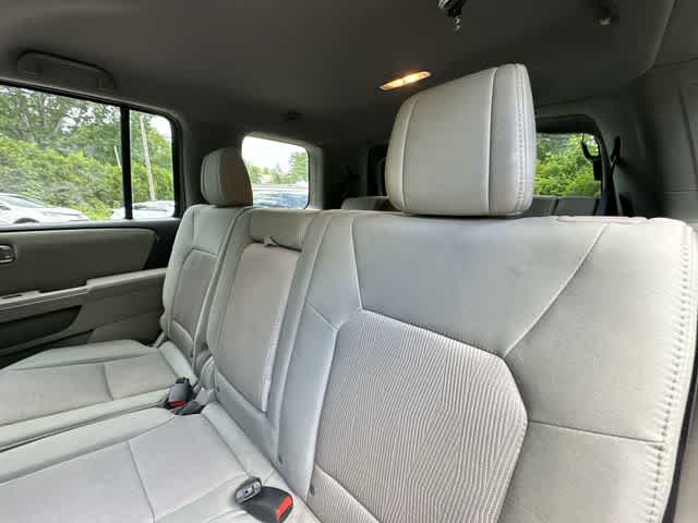 Thumbnail: 2015 Honda Pilot - 13