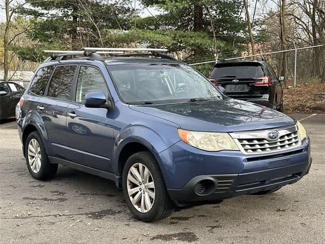 Thumbnail: 2012 Subaru Forester - 17