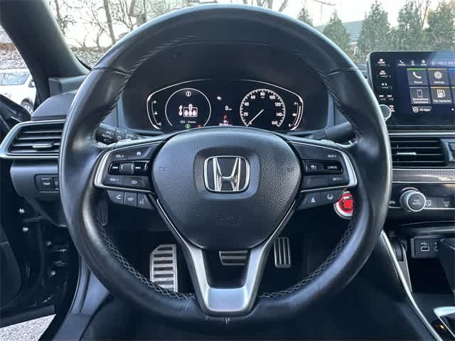 Thumbnail: 2022 Honda Accord - 7