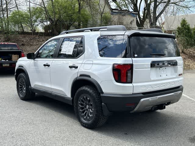 Thumbnail: 2026 Honda Passport - 30