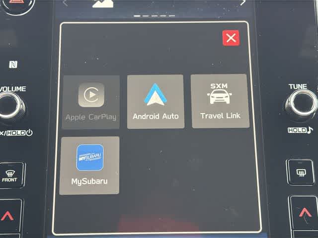 Thumbnail: 2026 Subaru Forester - 14