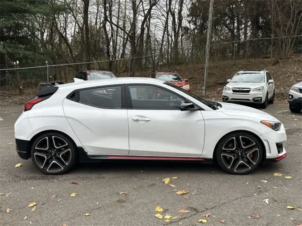 Used 2022 Hyundai Veloster N N Hatchback