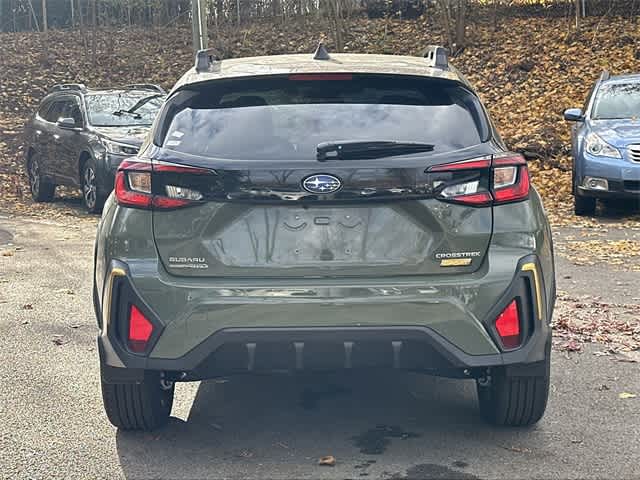 Thumbnail: 2025 Subaru Crosstrek - 4