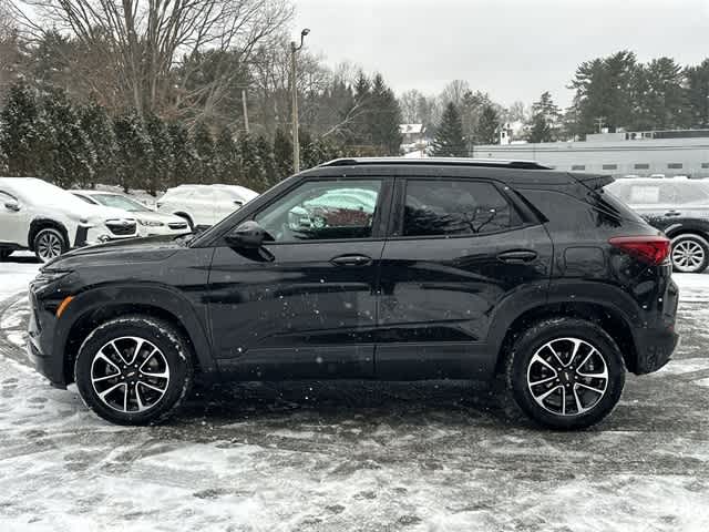 Thumbnail: 2025 Chevrolet TrailBlazer - 2