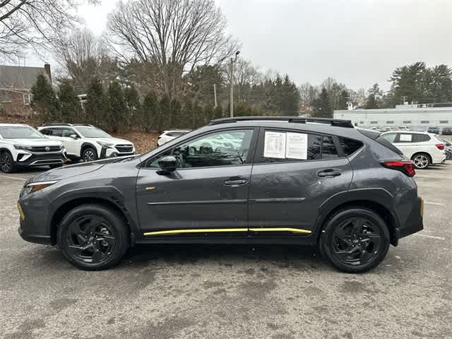 Thumbnail: 2025 Subaru Crosstrek - 2