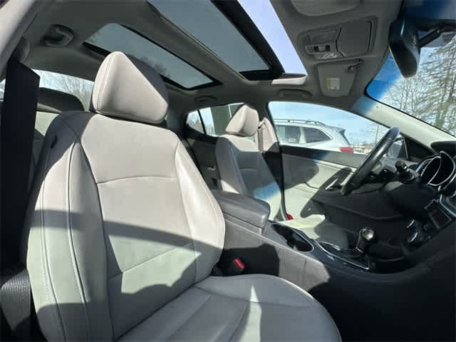 Thumbnail: 2015 Kia Optima - 14