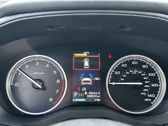 Thumbnail: 2019 Subaru Forester - 7