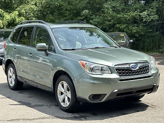 Thumbnail: 2014 Subaru Forester - 19