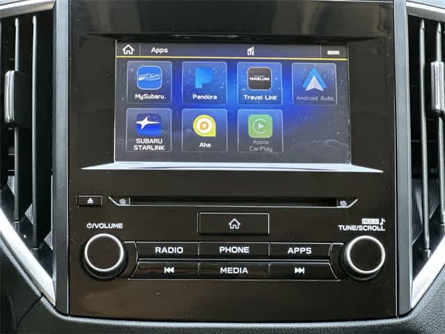 2021 Subaru Forester Premium 13