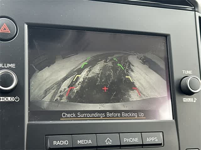 Thumbnail: 2025 Subaru Impreza - 12