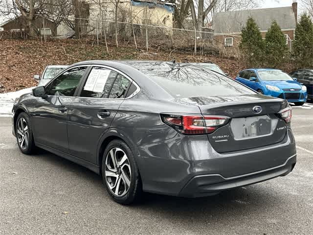 Thumbnail: 2022 Subaru Legacy - 33