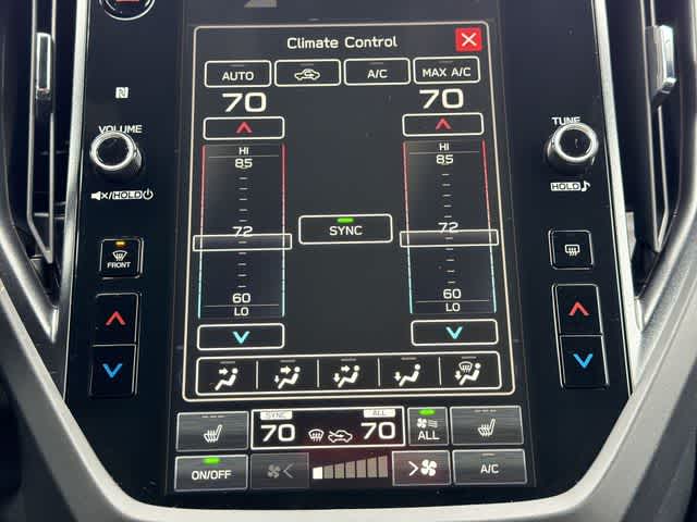 Thumbnail: 2026 Subaru Forester - 16