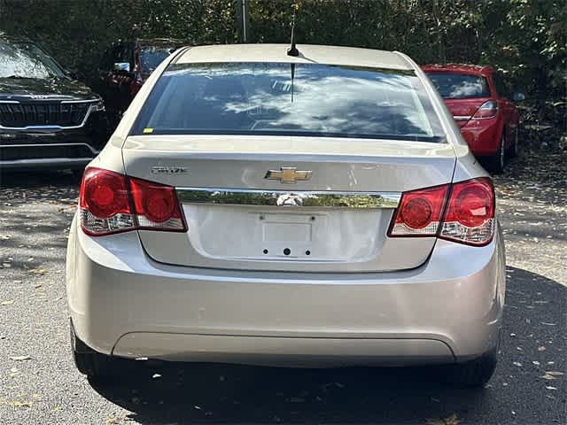 Thumbnail: 2014 Chevrolet Cruze - 4