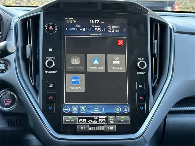 Thumbnail: 2025 Subaru Crosstrek - 13