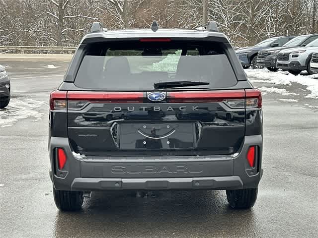 Thumbnail: 2026 Subaru Outback - 4
