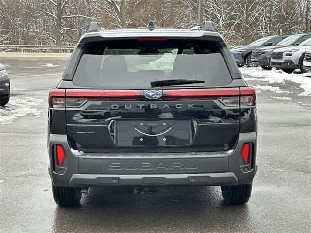 New 2026 Subaru Outback Limited SUV