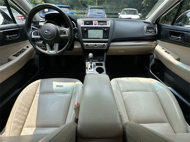 2015 Subaru Outback Limited 21