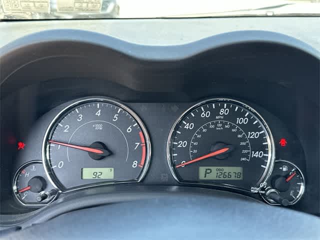 Thumbnail: 2012 Toyota Corolla - 6