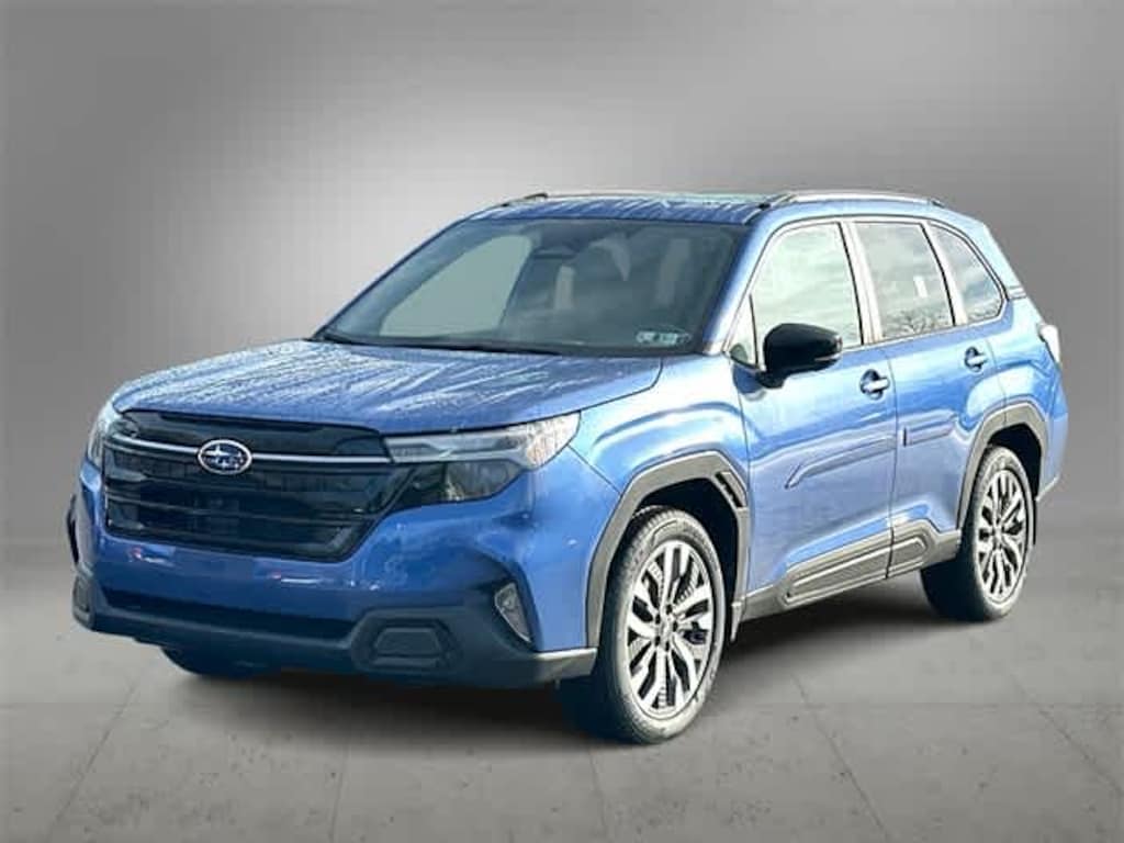 New 2026 Subaru Forester Touring SUV