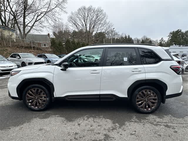 Thumbnail: 2026 Subaru Forester - 2