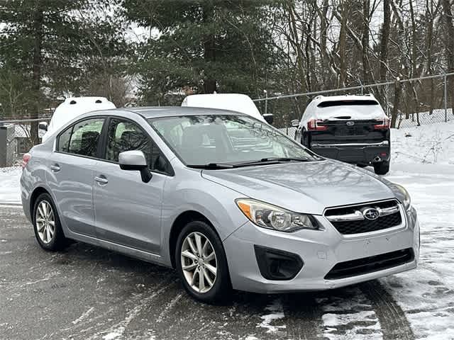 Thumbnail: 2014 Subaru Impreza - 17