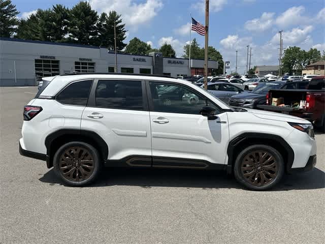 Thumbnail: 2025 Subaru Forester - 3