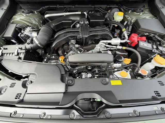 Thumbnail: 2026 Subaru Crosstrek - 25