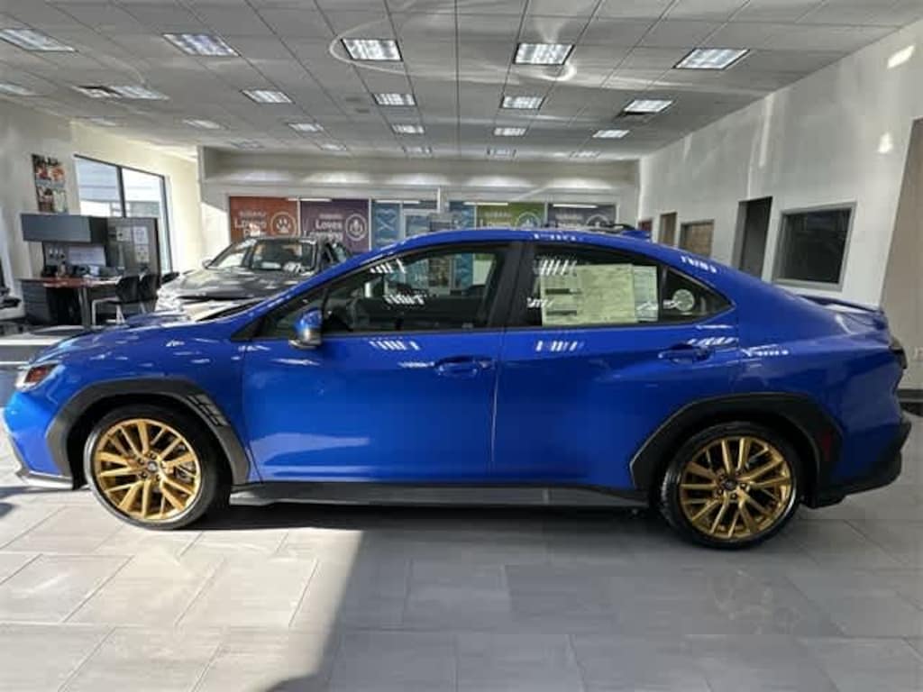 New 2025 Subaru WRX Premium Sedan