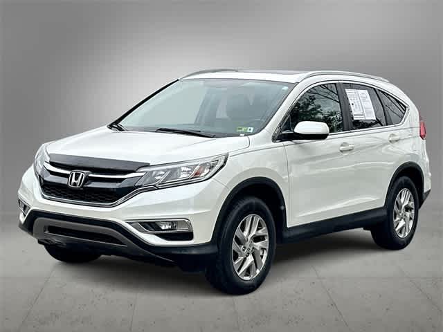 Thumbnail: 2015 Honda CR-V - 1