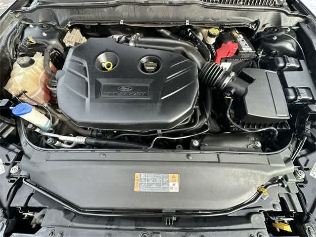 Thumbnail: 2015 Ford Fusion - 22